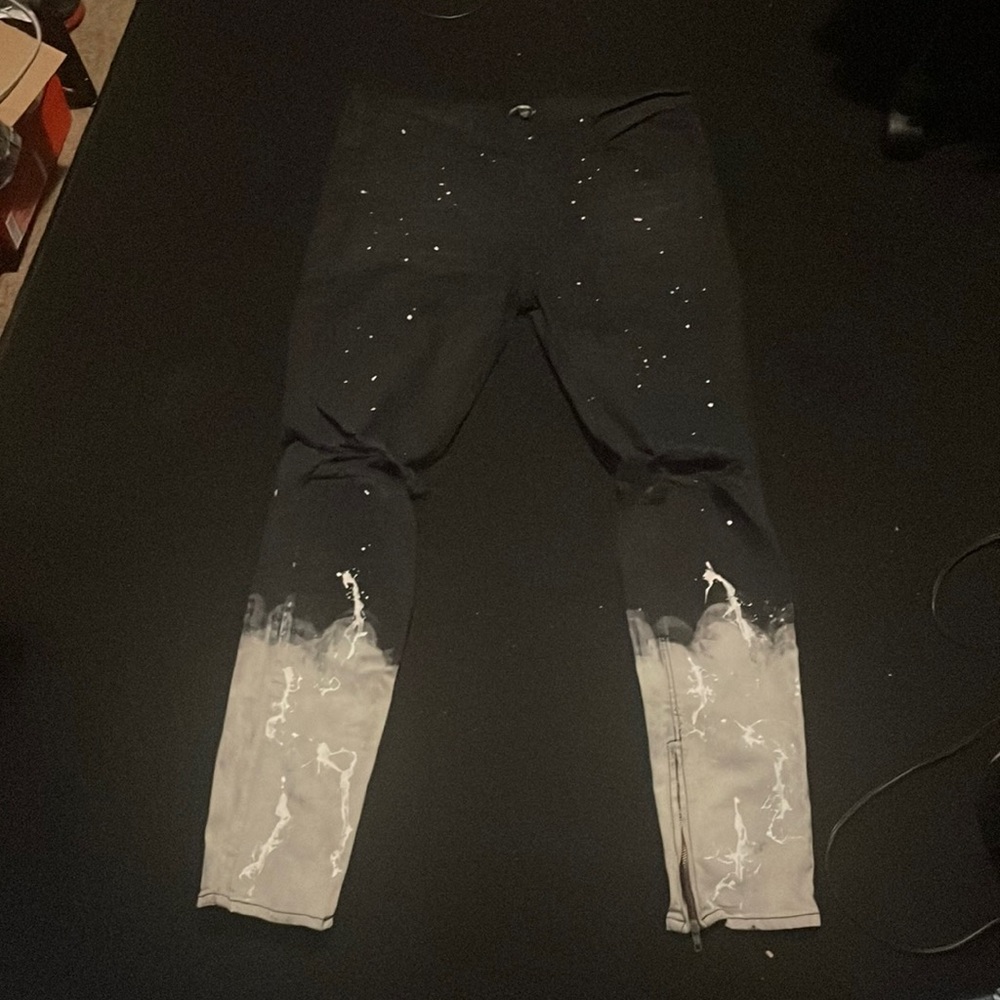 Faded Lightning jeans